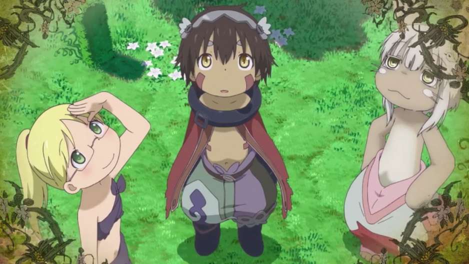 Made in Abyss: The Sun Blazes Upon the Golden City' Anime Sets July 2022  Debut