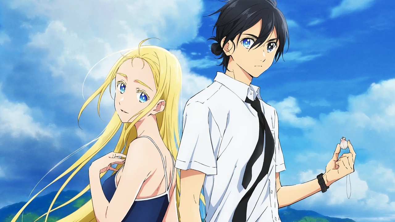 Summer Time Rendering Anime Reveals 4 Most Cast Members, April 14 Debut -  News - Anime News Network