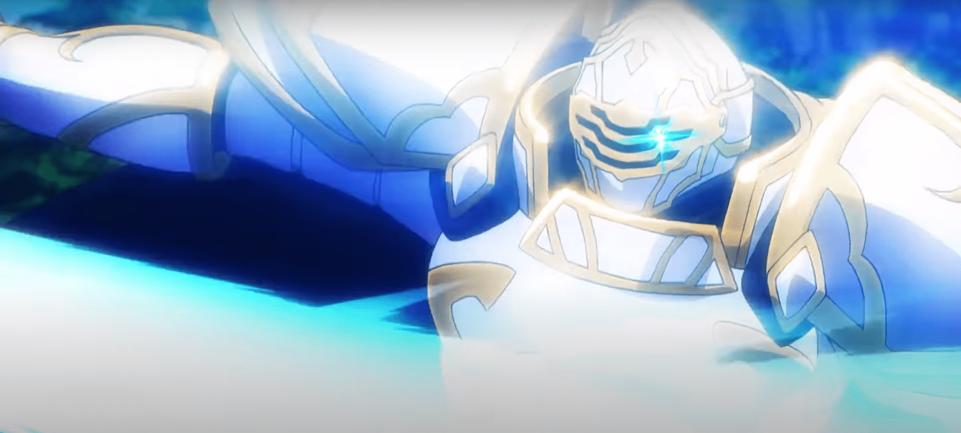 Skeleton Knight Anime Announces April 7 Premiere in New Video