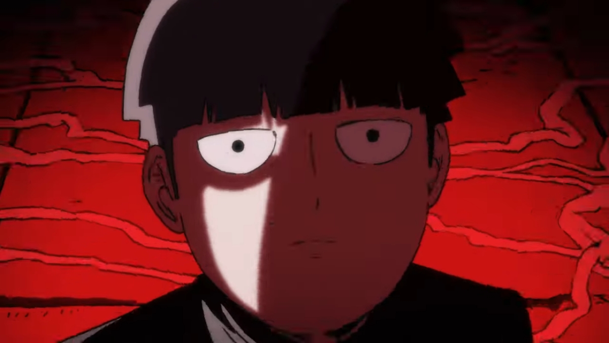 Mob Psycho 100 new trailer confirms the release month for season 3