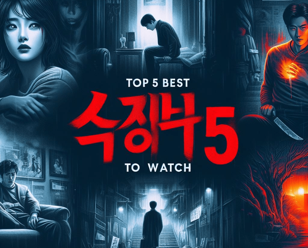 best korean thriller movies